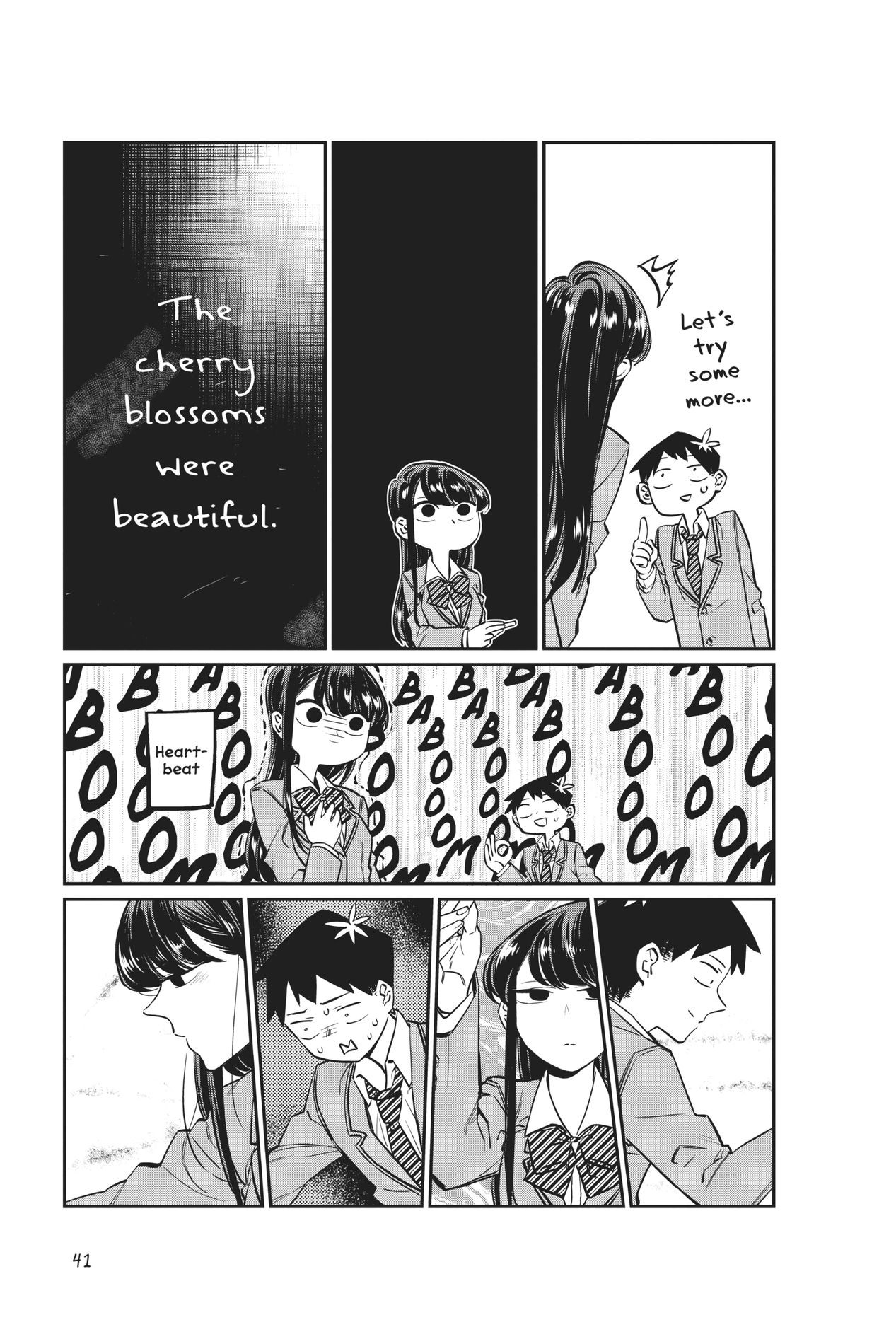 Komi Can’t Communicate, Chapter 6 image 06